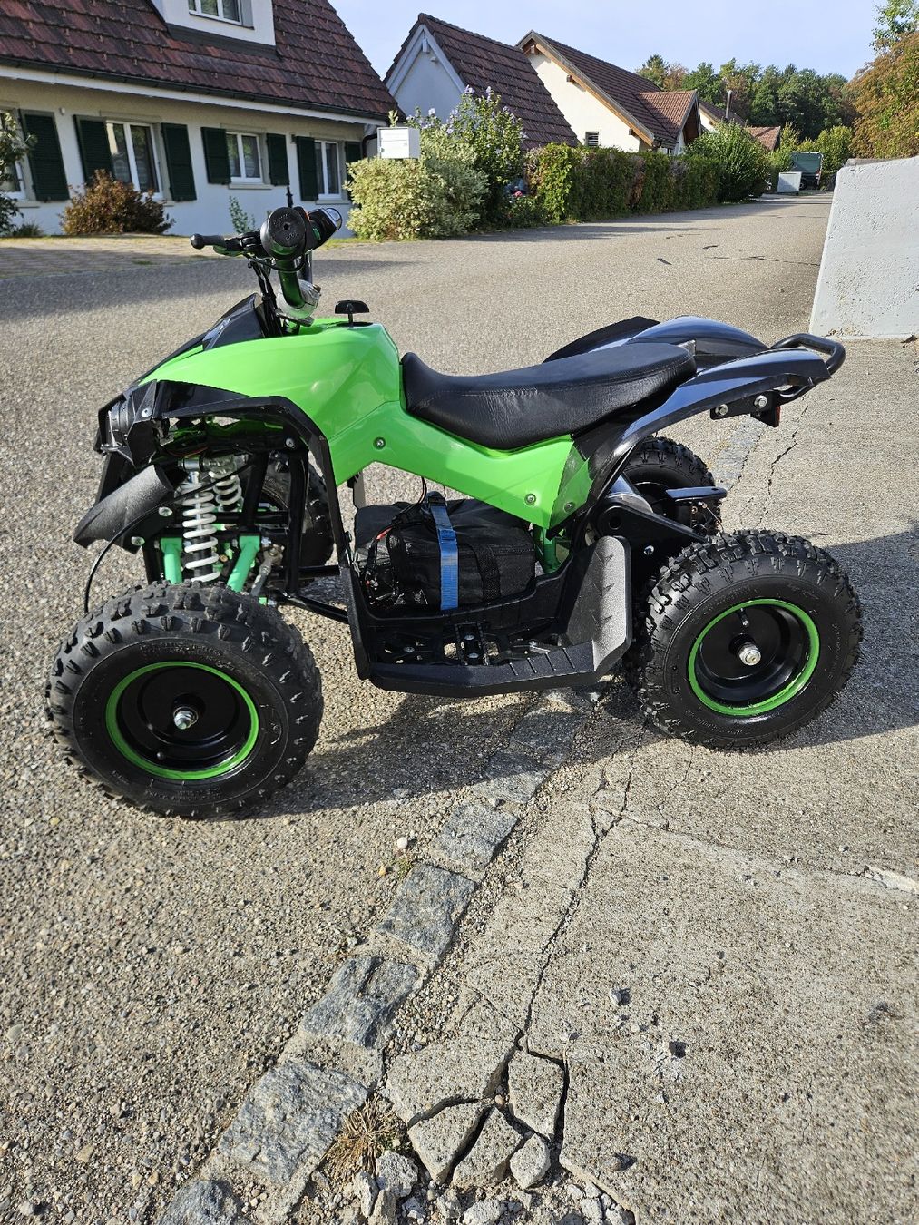 Mini Quads: Mini elektro Quad – Gebraucht aus Fehren von monstersubaru 6