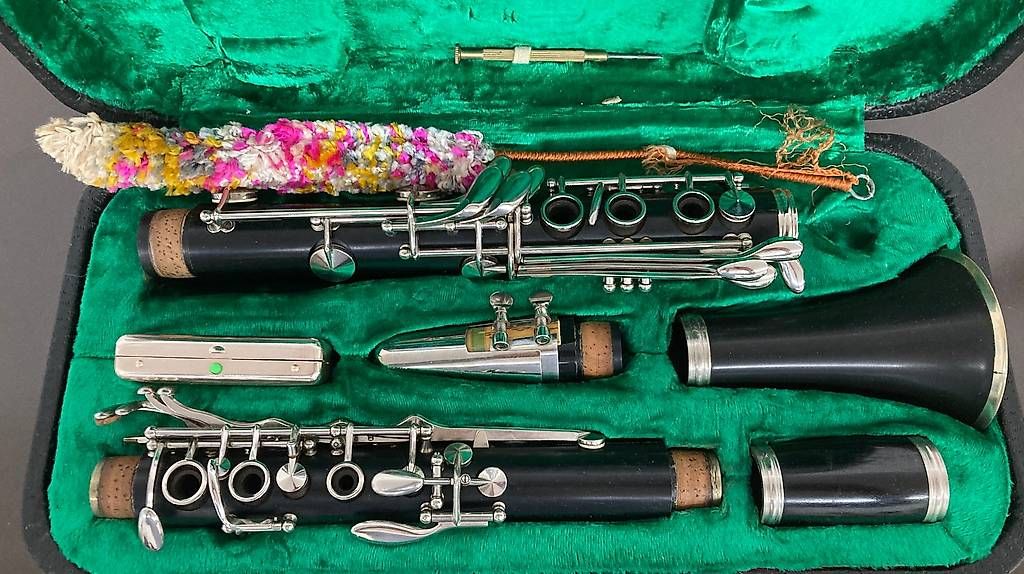 Strumenti musicali: Clarinette - Special Amati Kraslice – Usato da Satigny venduto da cai_j88t 1