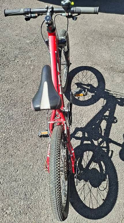 Biciclette: Vélo enfant 20 pouces – Usato da La Place (Ayent) venduto da mainjin 1