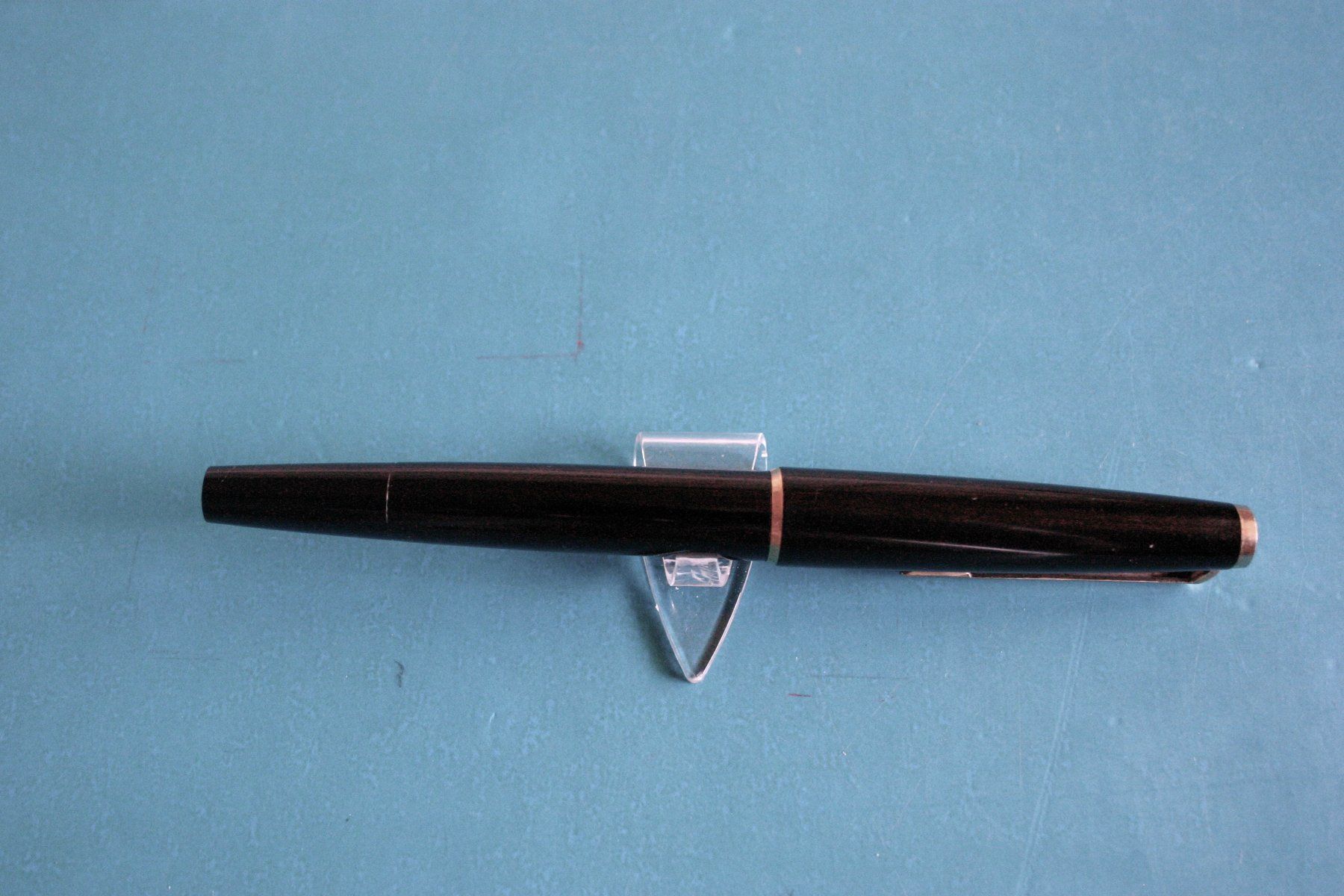 Montblanc Stylos & Marker: Montblanc 420 Kolbenfüller – D'occasion à Winkel par Gallica 2