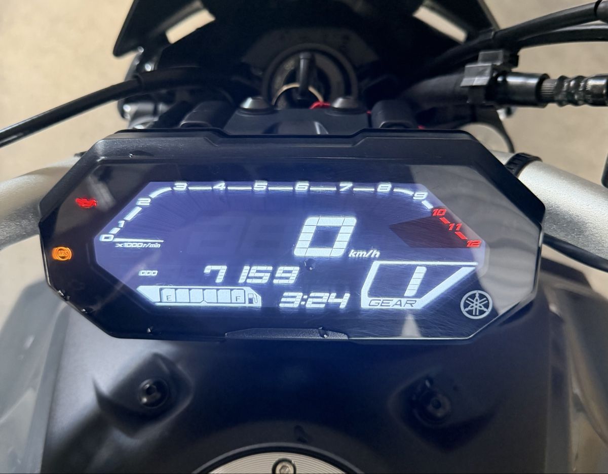 Yamaha Strasse: Yamaha MT-07 2023 Occ – Gebraucht aus Ried-Brig von jill_g04 7