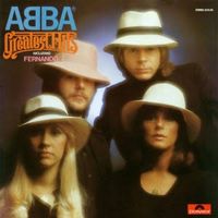 ABBA LP Greatest Hits / top condition