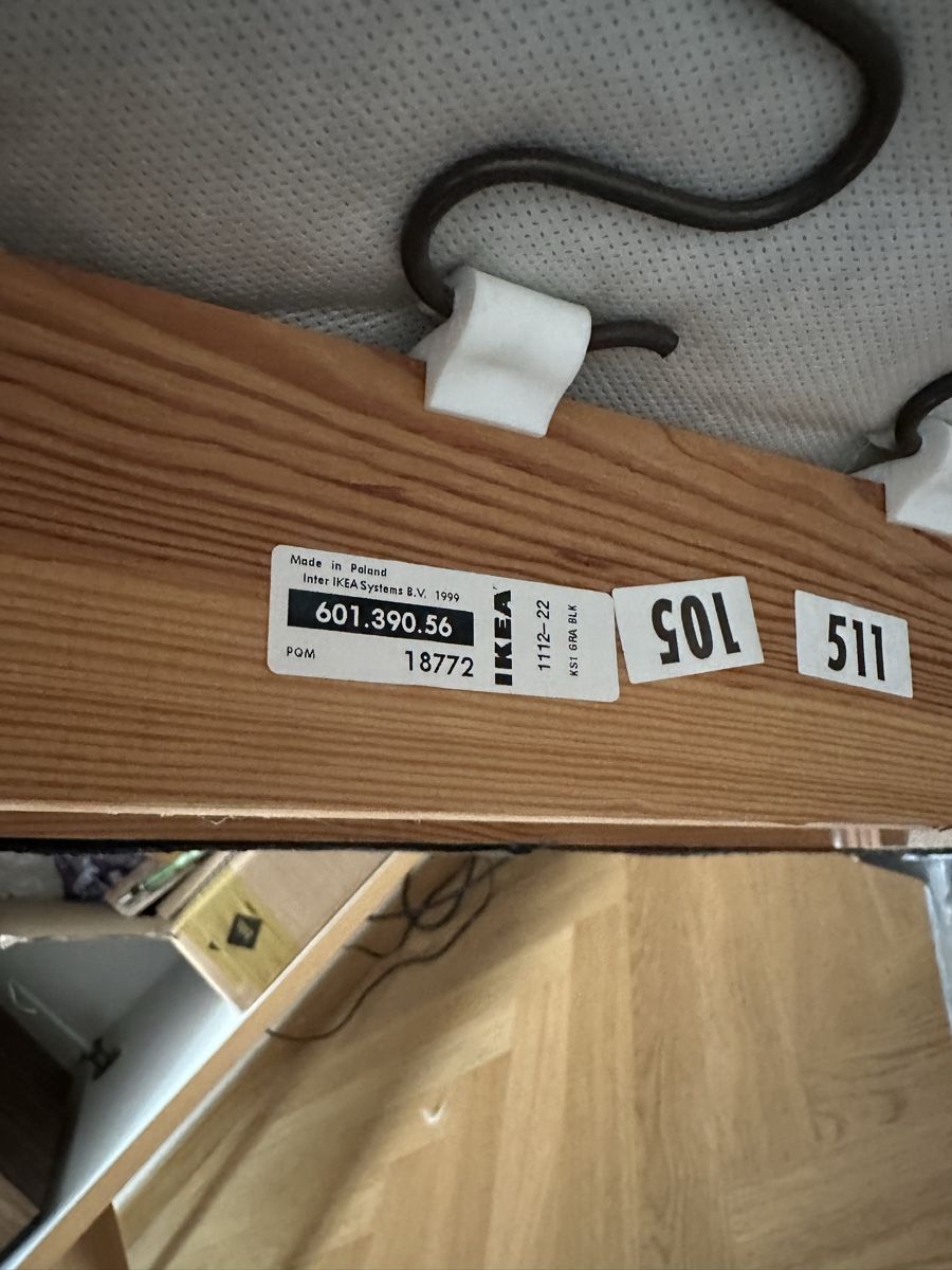 Ikea Poltrone: IKEA Landskrona Ledersessel schwarz – Usato da Zürich venduto da naesh01 2