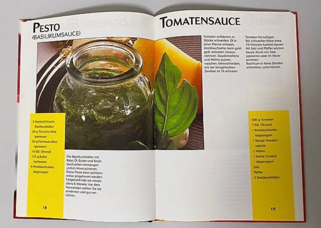 Libri: Kochbuch Pasta – Usato da Basel venduto da tif_m2h6 3