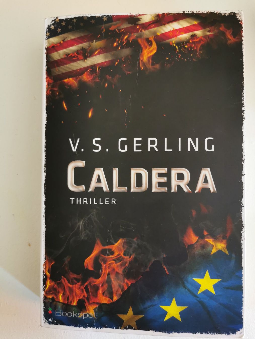 Libri: Krimi/Thriller - 5 Bücher - 5 Franken – Usato da bern venduto da jeannie2006 4