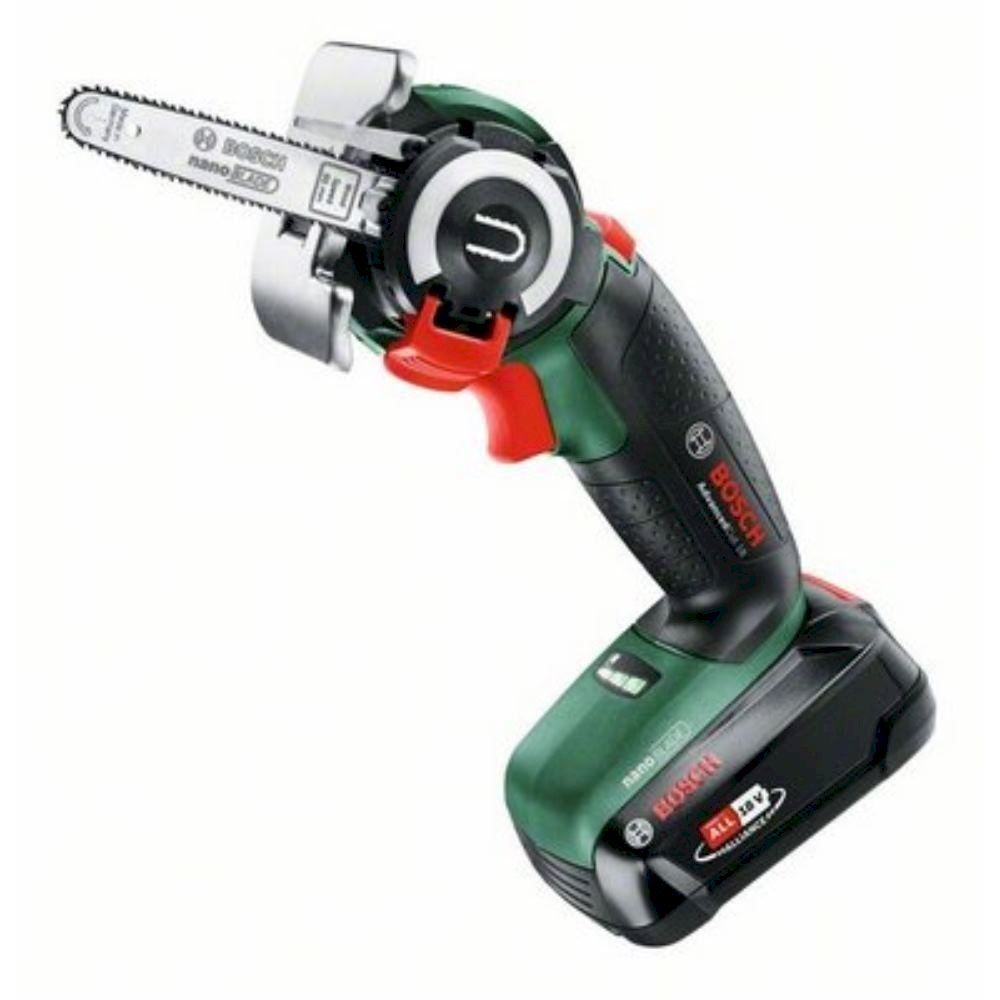Bosch Seghe: Bosch Akku-Säge AdvancedCut 18 – Nuovo e nell'imballaggio originale da Bottighofen venduto da zaap 1
