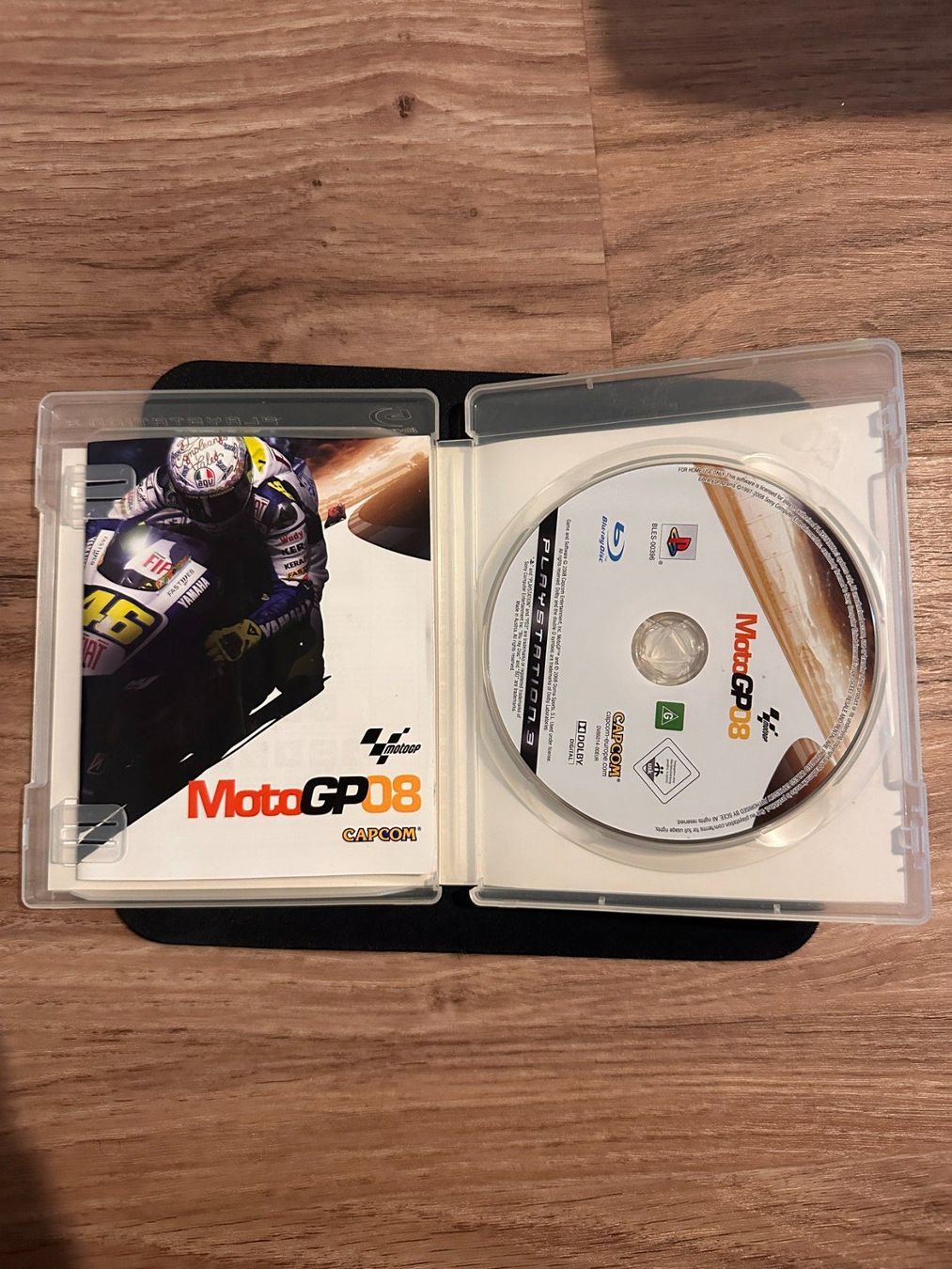 Giochi: MotoGP 08 - PS3 Spiel komplett – Usato da Sulz AG venduto da DealWerk 2