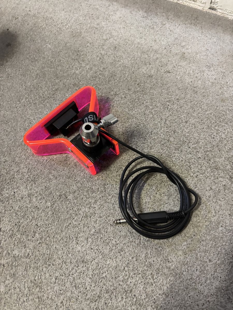 Strumenti musicali: Visu-Lite Percussion Trigger, Top Zustand, Vintage Teil! (54 – Usato da Oetwil am See venduto da abm123