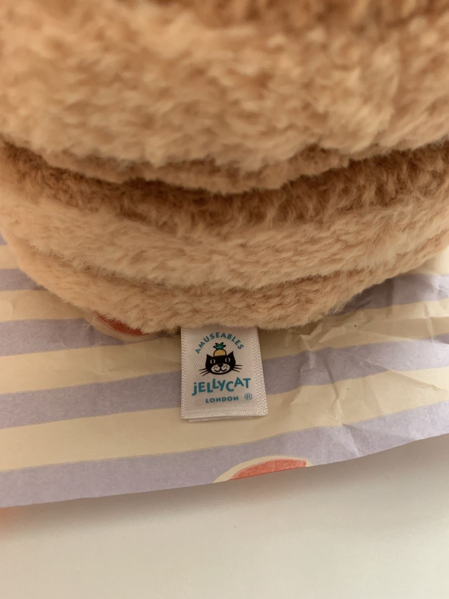 Jellycat Giocattoli: Jellycat Pancake – Nuovo (secondo la descrizione) da Zürich venduto da mzh_9l8h 2