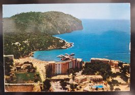 Camp de Mar Mallorca 1976 Spanien