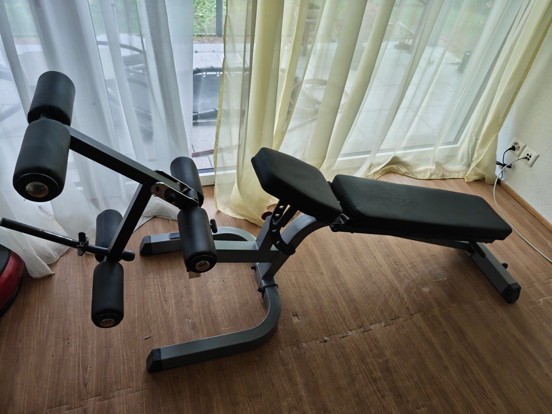 Hometrainer: Body Solid Pro Universalbank GFID71 & Beinteil – Usato da Aesch venduto da ExcaliburCH 3