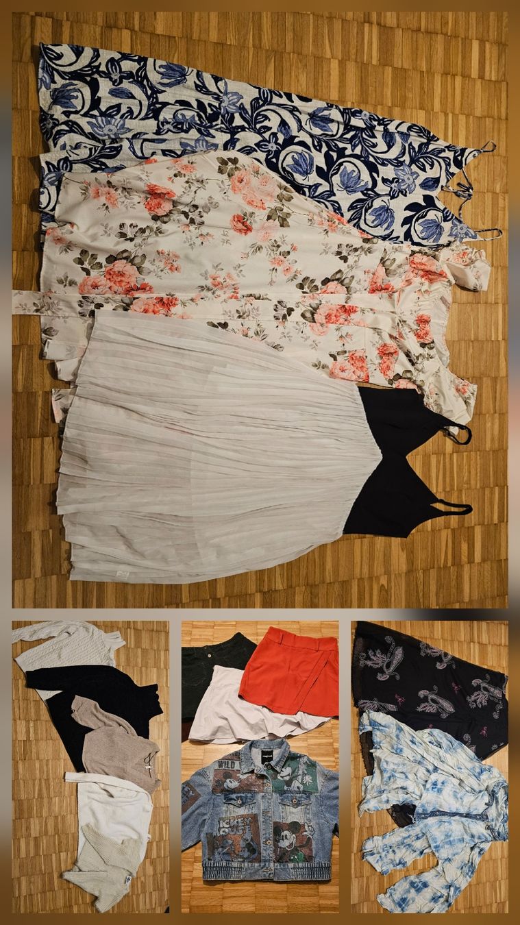 Lotti di vestiti: Kleiderpaket Gr. L – Nuovo (secondo la descrizione) da Laufen venduto da LexyAle 1