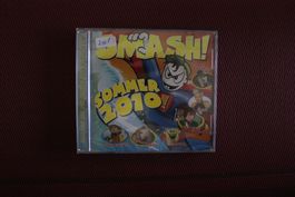 Smash! Sommer 2010 | CD | Commander Smash!, Mehrzad Marashi
