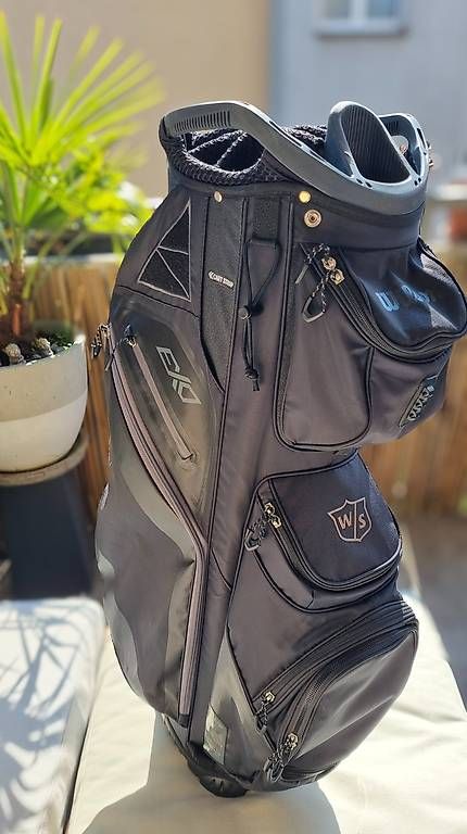 Borse: Wilson Golf Sack (Golf Bag) – Usato da Zürich venduto da kejk 4