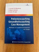 Patientencoaching, Gesundheitscoaching, Case management