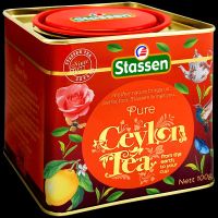 Stassen - Pure Ceylon Black Tea - Loser Tee