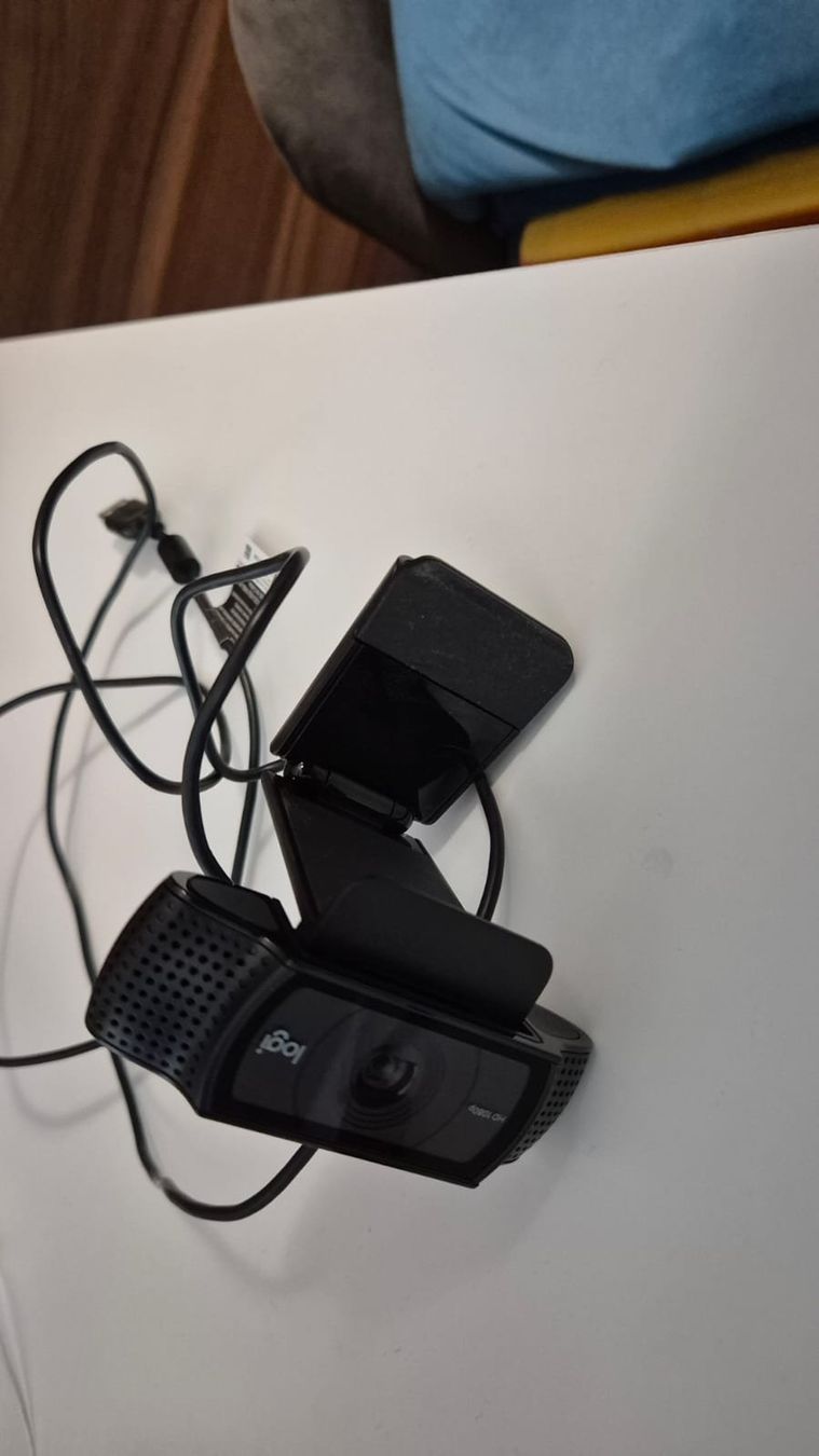 Logitech Webcams: Logitech C 920 – Gebraucht aus Wolfhausen von andreaandrea85 4