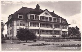 Lachen SZ // 1944 Bezirksspital // Lachen SZ am Zürichsee