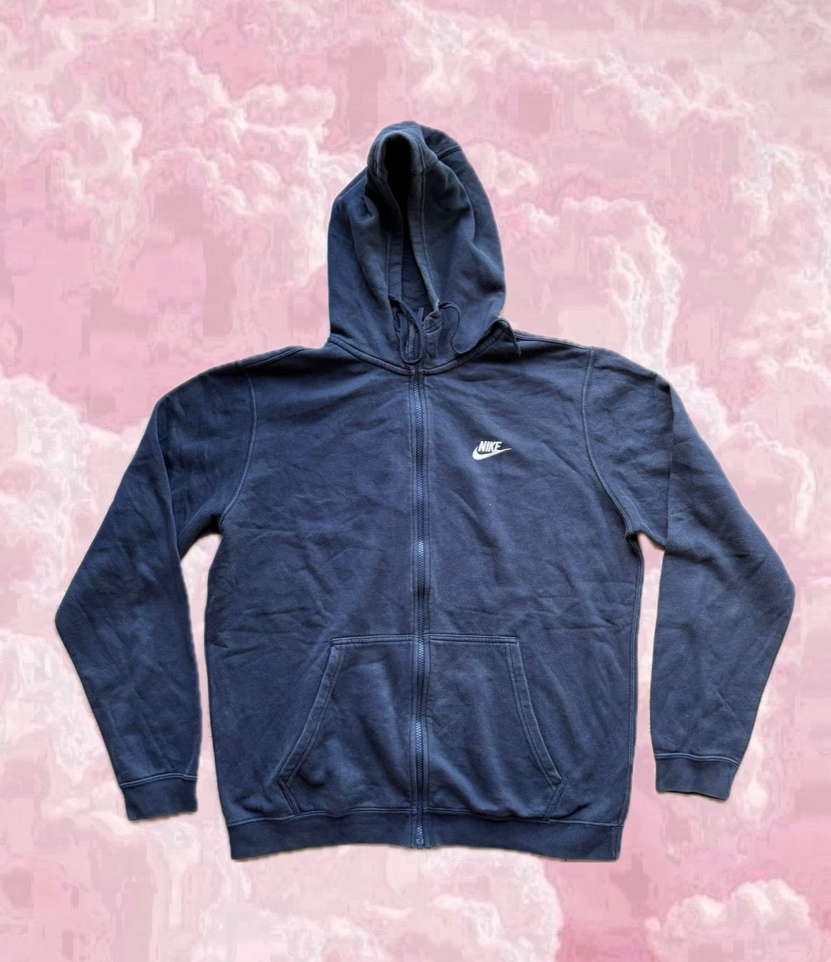 Nike Pulls & Sweat-shirts: Nike Zip-up Pullover – D'occasion à Wigoltingen par _vntg_
