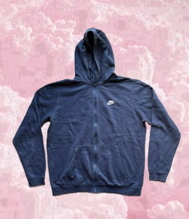 Nike Zip-up Pullover