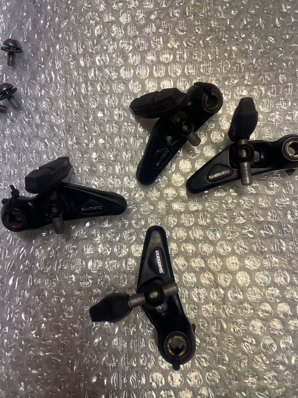 Shimano Pièces détachées: Shimano BR-M734 Cantilever Bremsen – D'occasion à Giubiasco par bulag 8