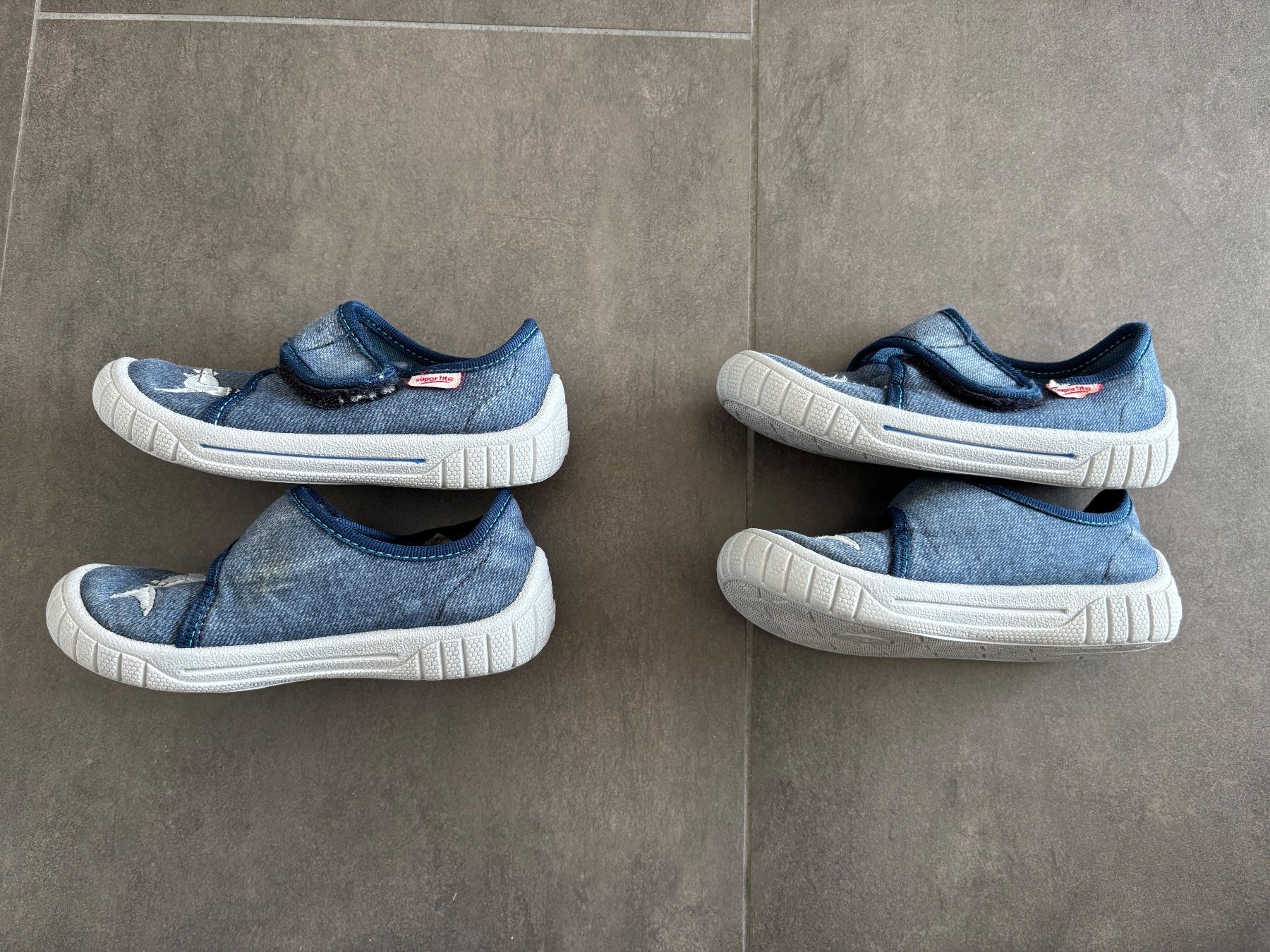 Superfit Scarpe per ragazzi: SuperFit Haussche - 2 sets Gr. 24 – Usato da Oberägeri venduto da MariaLehman 4