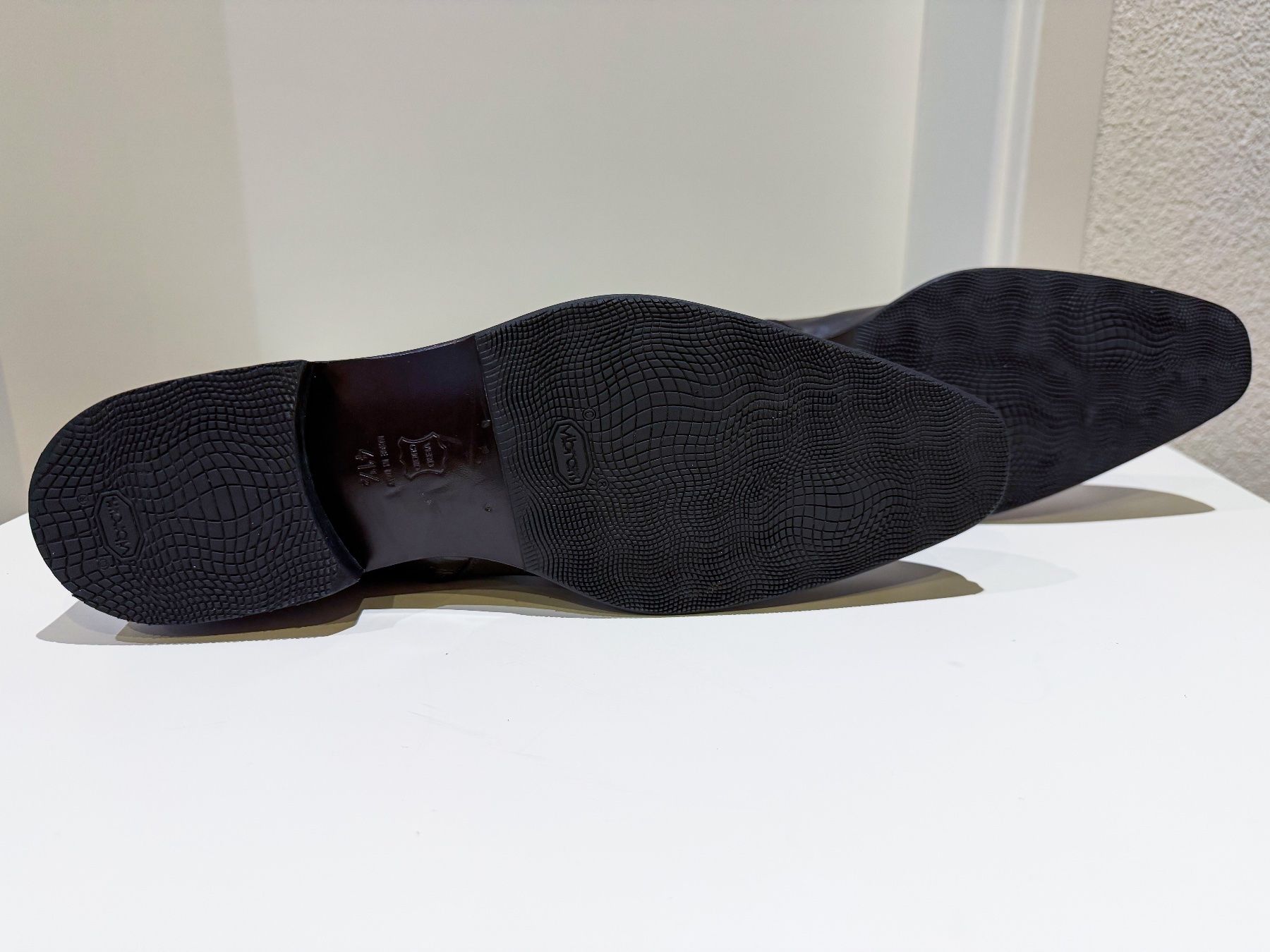 Scarpe da uomo: Andrea Antonio Stiefeletten Herren Gr. 41.5 – Usato da Dietikon venduto da Angy94 5