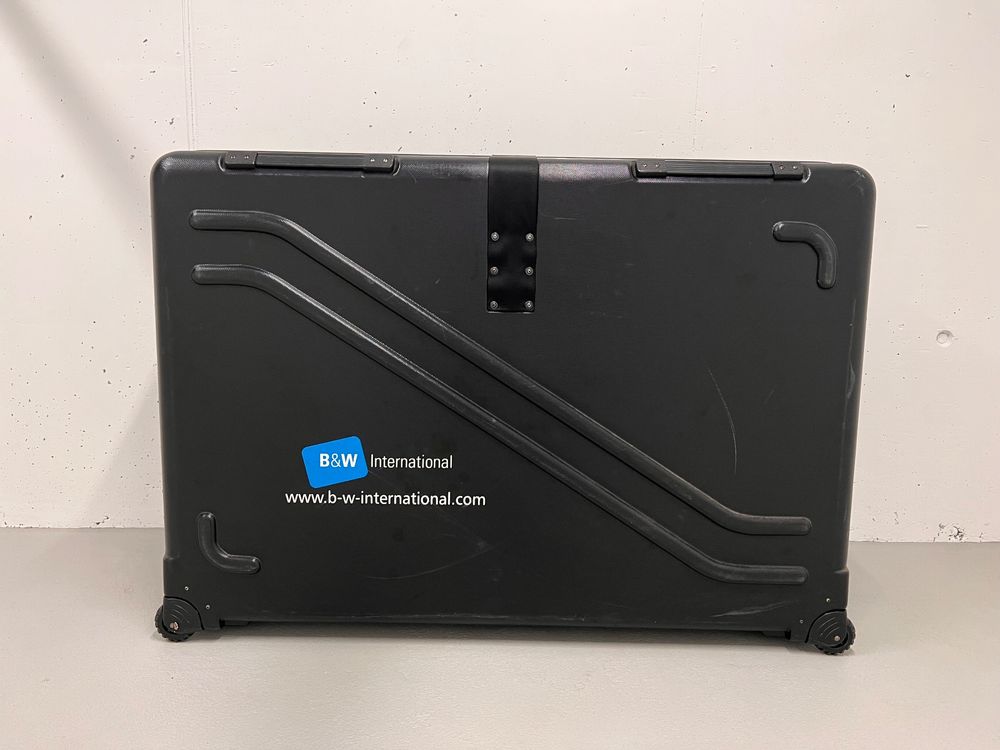 Bike Box B&W International (Gebraucht) in Zürich für CHF 50 – nur ...