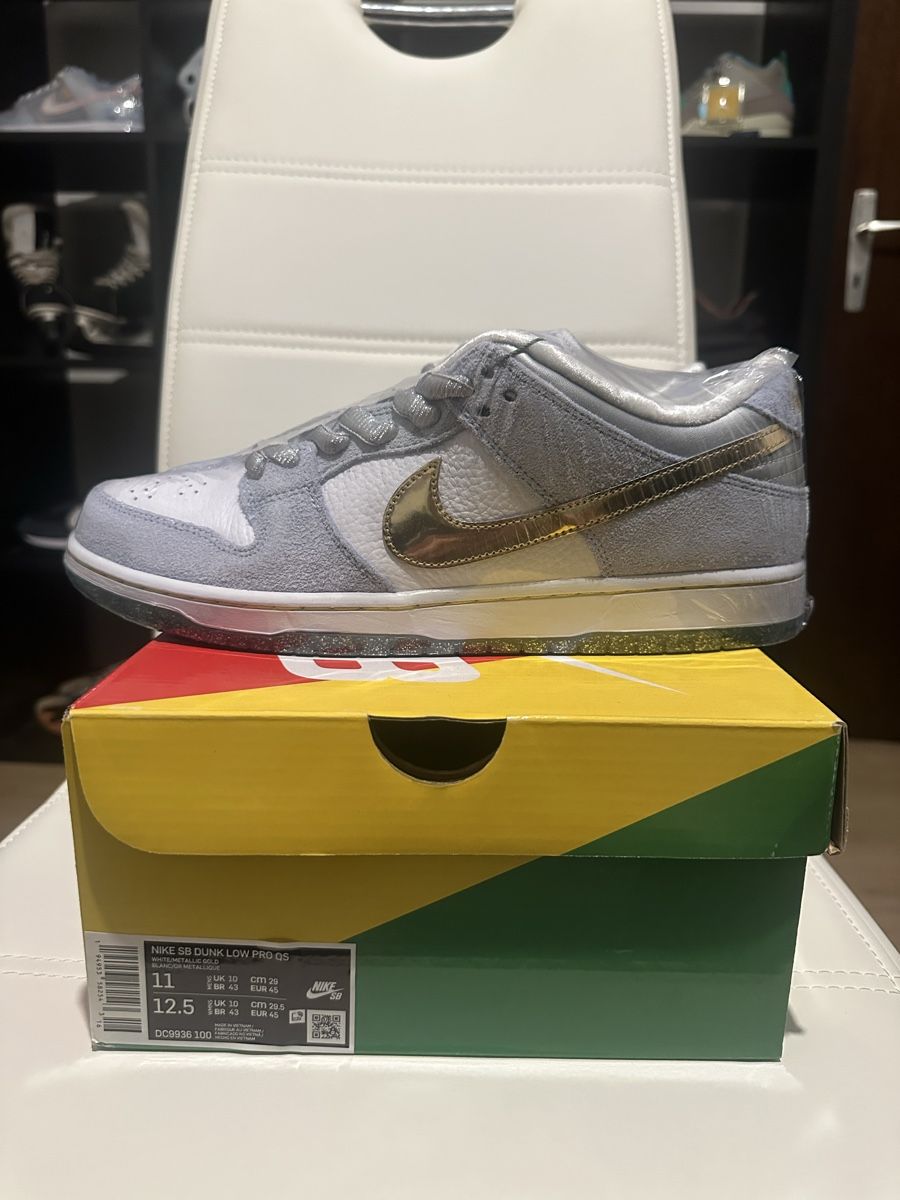 Scarpe da uomo: Nike SB Dunk Low Sean Cliver – Nuovo e nell'imballaggio originale da Bissone venduto da matti2301
