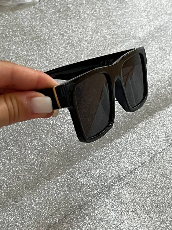 Zign UNISEX - Sonnenbrille - black/schwarz 