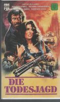 Die Todesjagd (USA 1985) CBS FOX VHS 6117