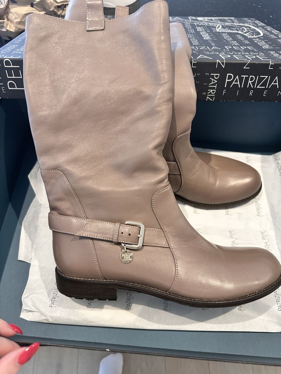 Patrizia Pepe Scarpe da donna: Neue Boots Patrizia Pepe. Size 40 – Nuovo (secondo la descrizione) da Rüti ZH venduto da Anastasia.gold