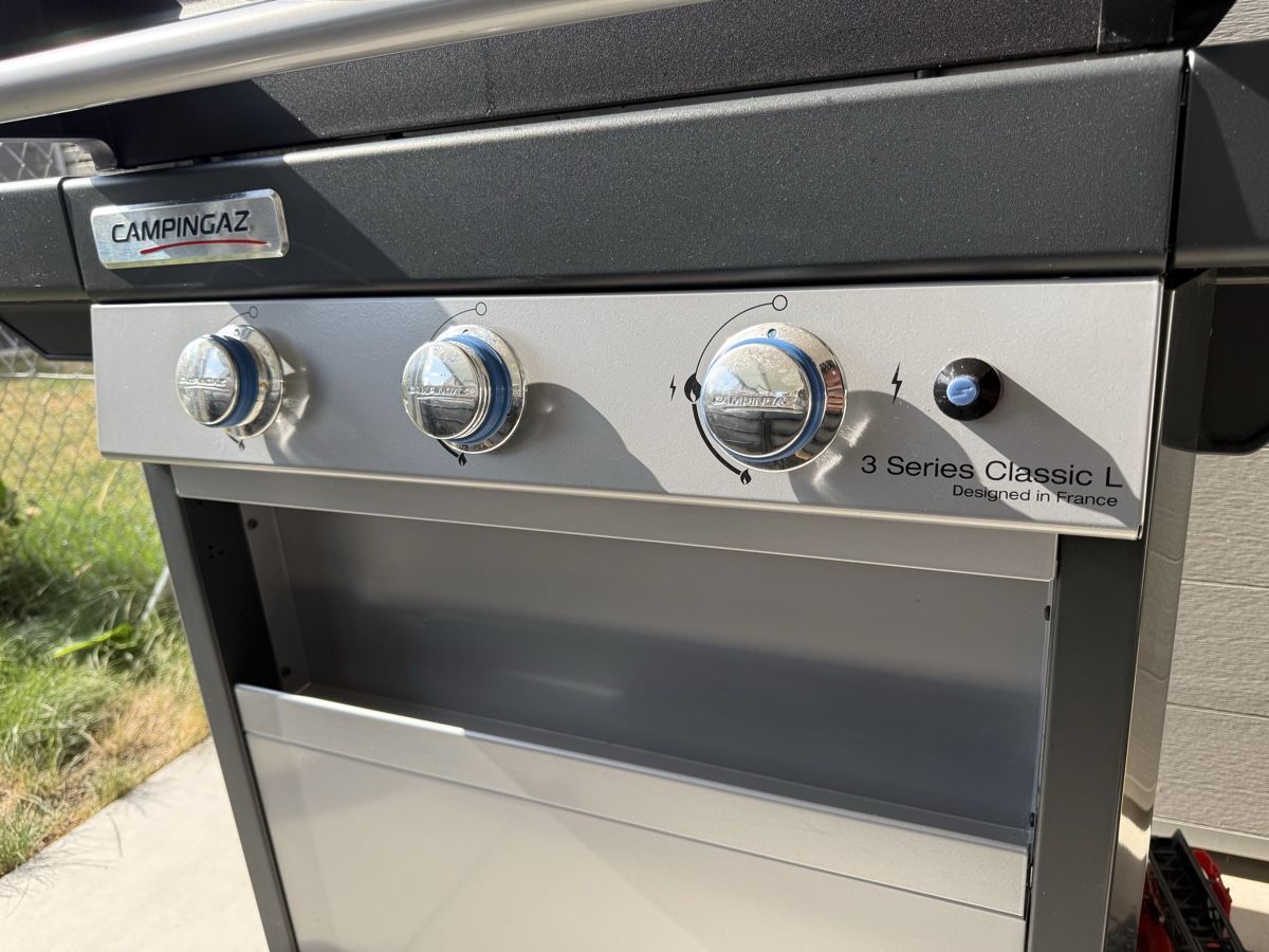 Grills: Campingaz Gasgrill gebraucht – Gebraucht aus Aesch LU von schwerym 1