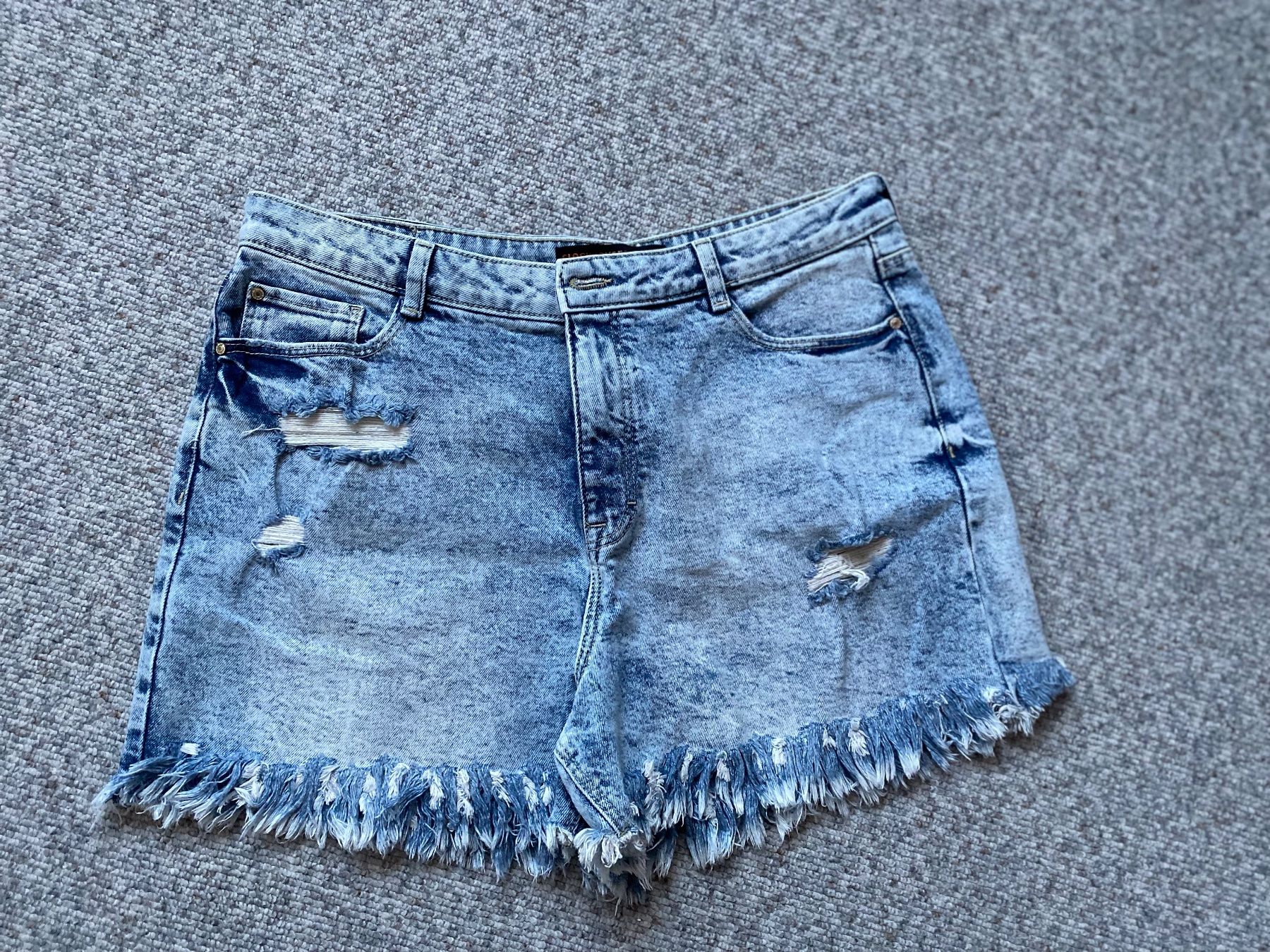 Jeans: Hotpants Jeans – D'occasion à Appenzell par Sonnschein_