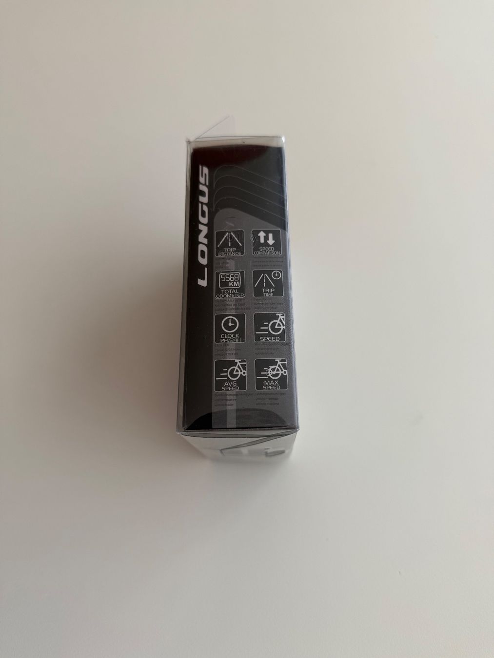 Pezzi di ricambio: Compteur pour vélo, Longus BS 10 – Nuovo e nell'imballaggio originale da St-Gingolph venduto da GoldenKeys 2