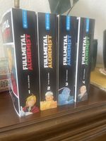 Full Metal Alchemist - Vol. 1-4 (bis Kapitel 48)