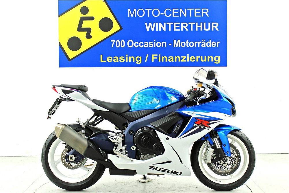 Suzuki GSX-R 600 | Kaufen auf Ricardo
