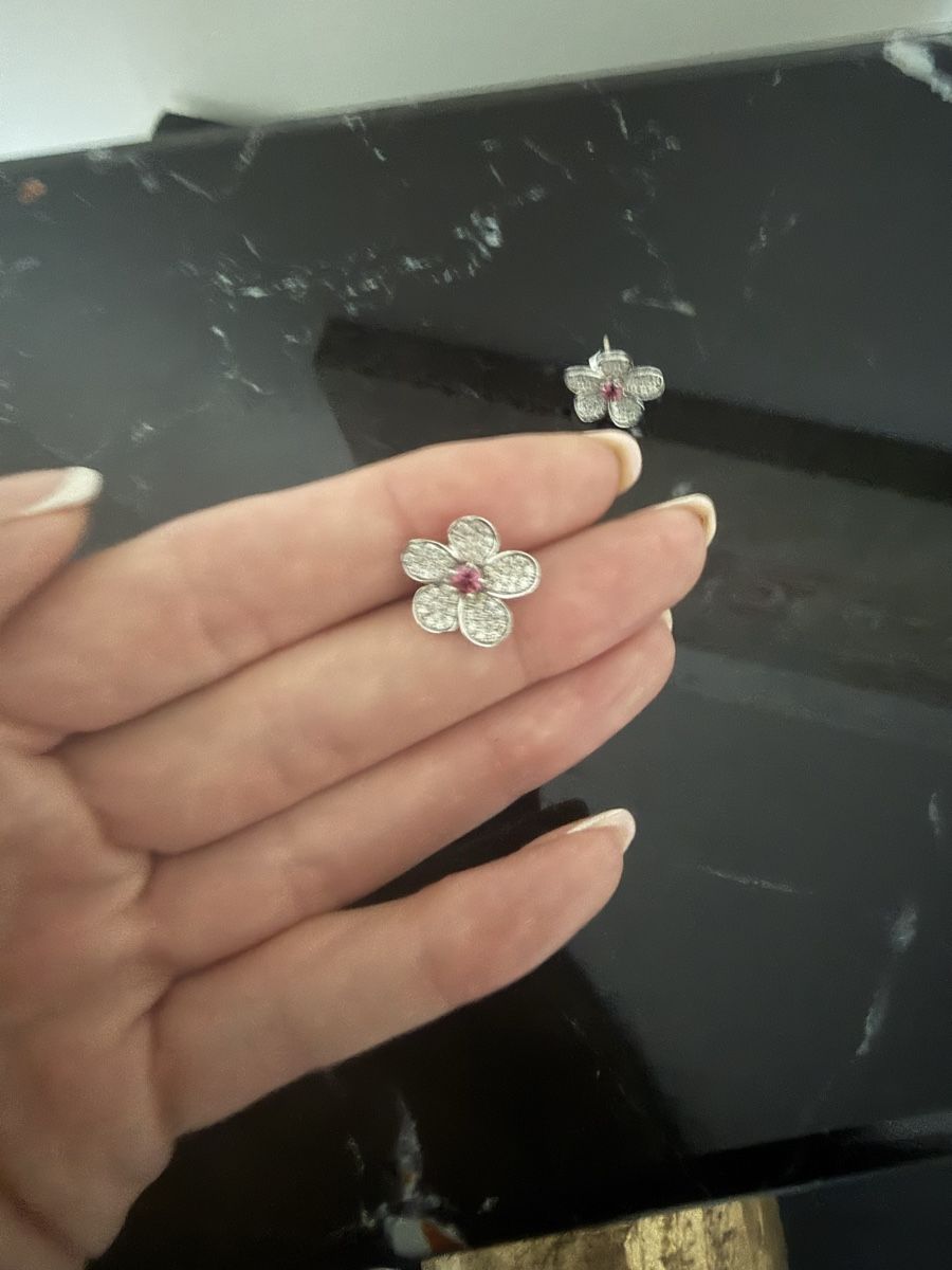 Bucherer Ohrringe & -stecker: Bucherer Ohrstecker La Cerise – Gebraucht aus Schindellegi von schindeli 1