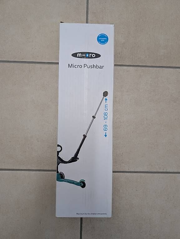 Fahrzeuge für Kinder: Micro Pushbar – Gebraucht aus S. Pietro von mir_qp7q