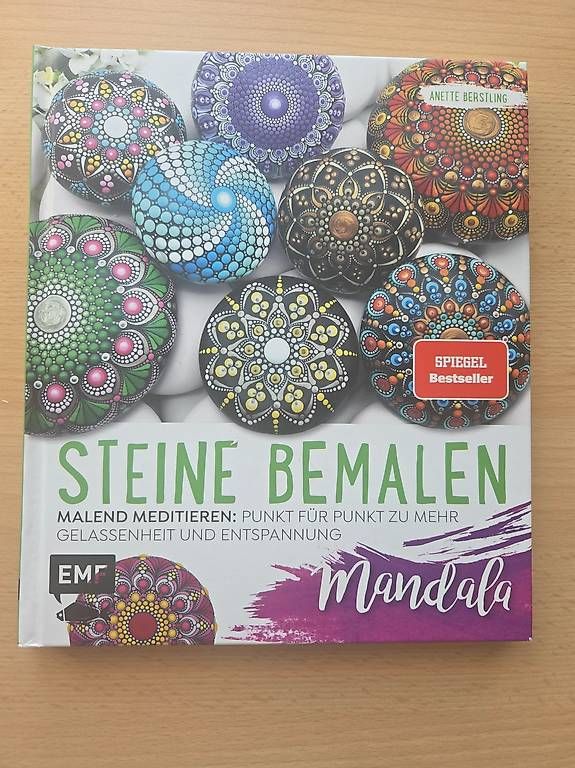 Libri: Buch Steine Bemalen – Usato da Köniz venduto da Vieles_Vani