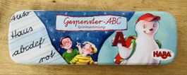 HABA Gespenter-ABC