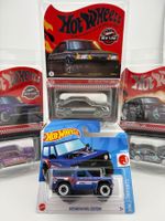 Hot Wheels Nissan Patrol Custom - 2023 - 20/250
