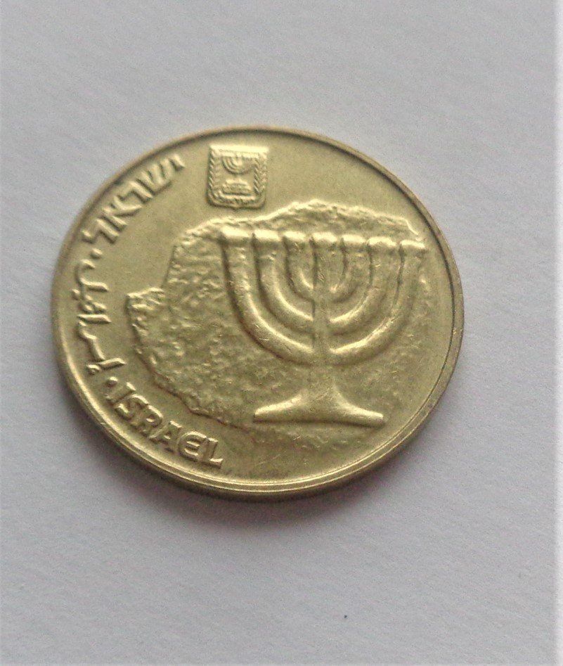 Tutti le monete: 10 Agorot Israel – Usato da Kriens venduto da TSCH1 1