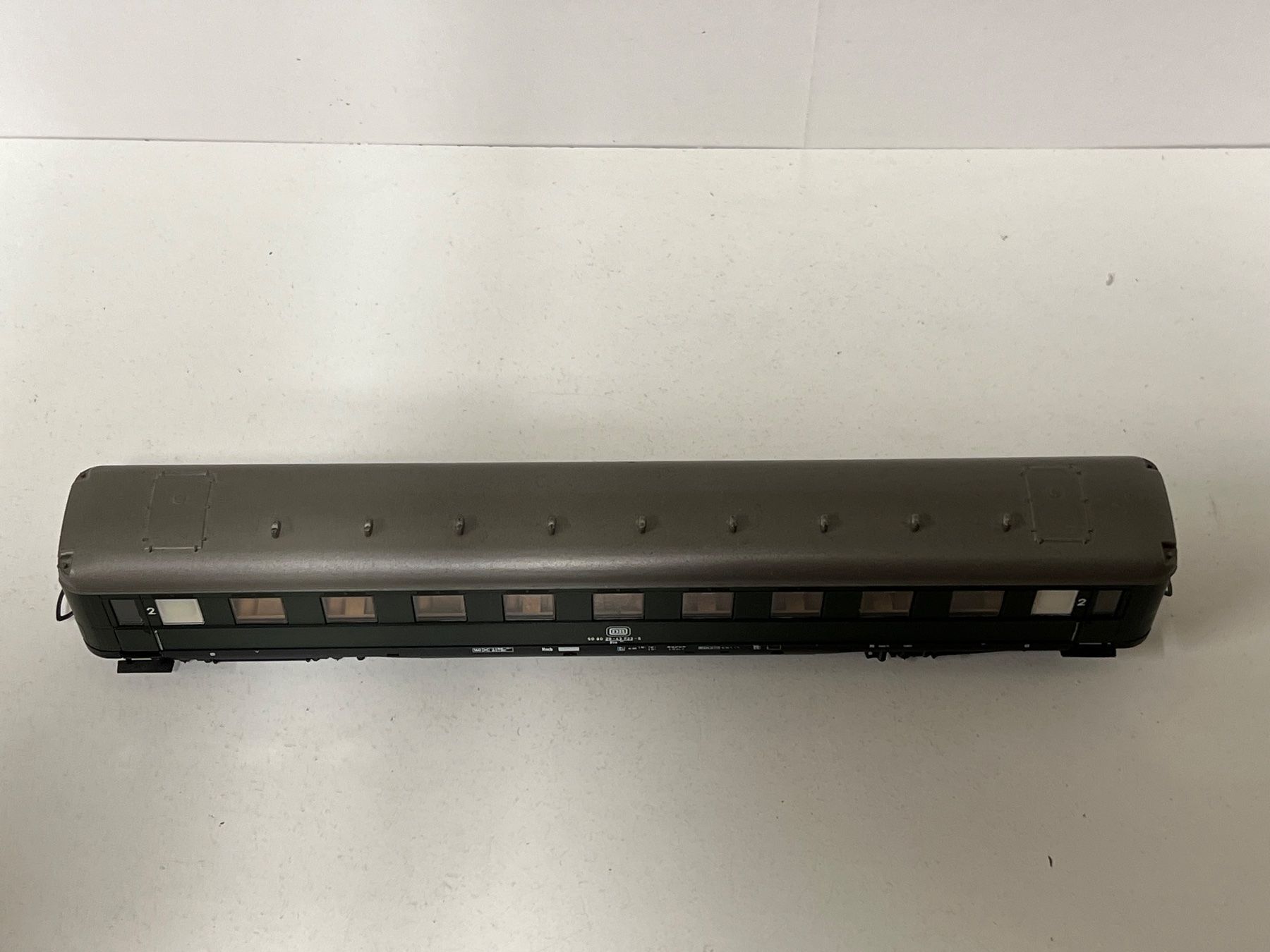 Liliput Modellini di ferrovie: Liliput DB H0 DC – Difettoso da Geroldswil venduto da TopTrain54 5