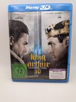 King Arthur - Legend of the Sword 3D Blu-Ray