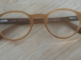 Horn-Brille