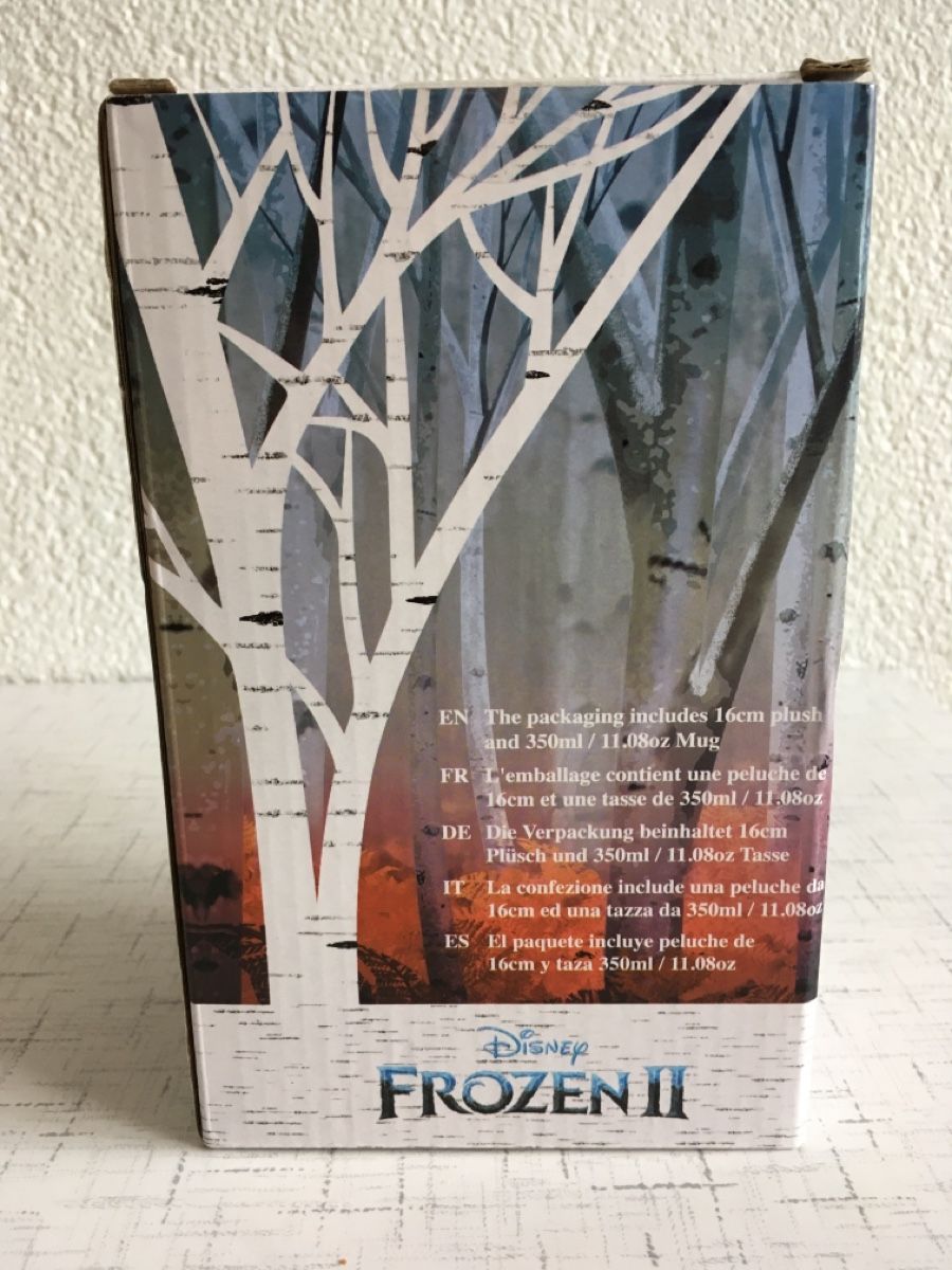 Disney Bambole: Frozen 2 Anna Puppe und Mug – Nuovo e nell'imballaggio originale da Lyss venduto da Punktum01 2