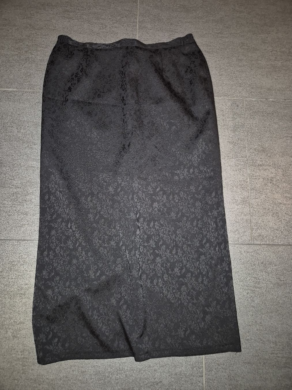 Vestiti: Elegante, schwarze Maxirock, Gr. 40 – Usato da Altendorf venduto da caj_hry2