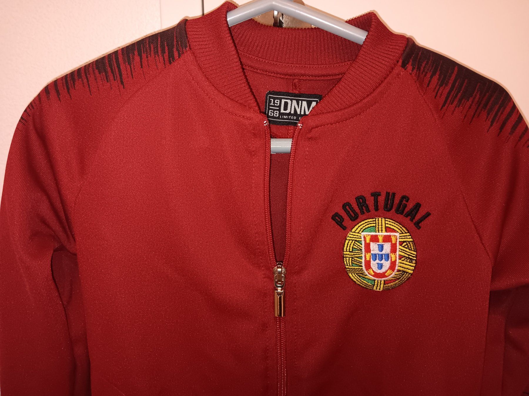 Giacche & Cappotti: Kinder 'Jacke Portugal',Gr.104 – Nuovo (secondo la descrizione) da Oftringen venduto da WufffWuff 1