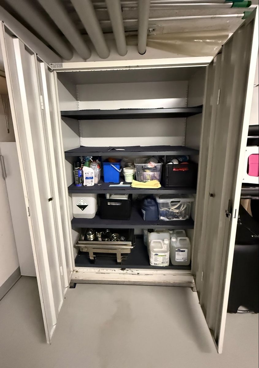 Armoires: Schwerlastschrank – D'occasion à Mülligen par fashion_it 1